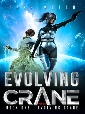 cover image of Evolving Crane